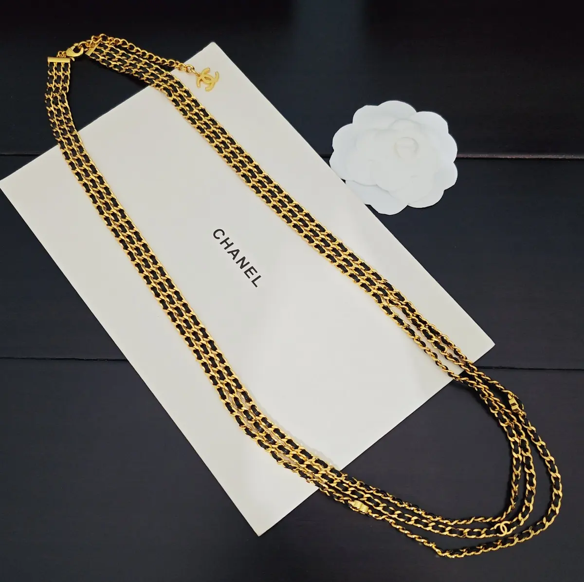 Accessories Style Black Leather Accessories Lookbook Reference image 2
