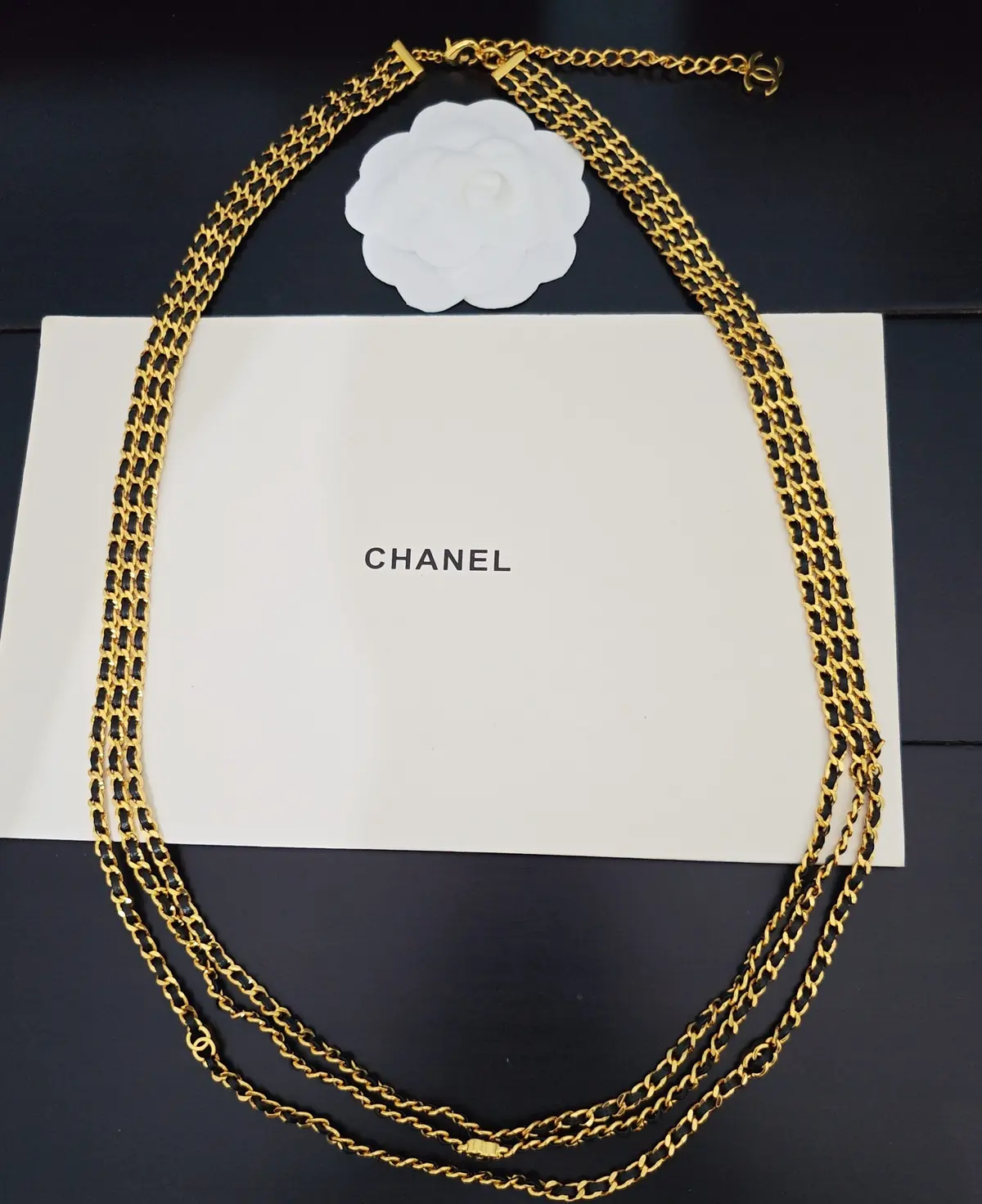 Accessories Style Black Leather Accessories Lookbook Reference image 3