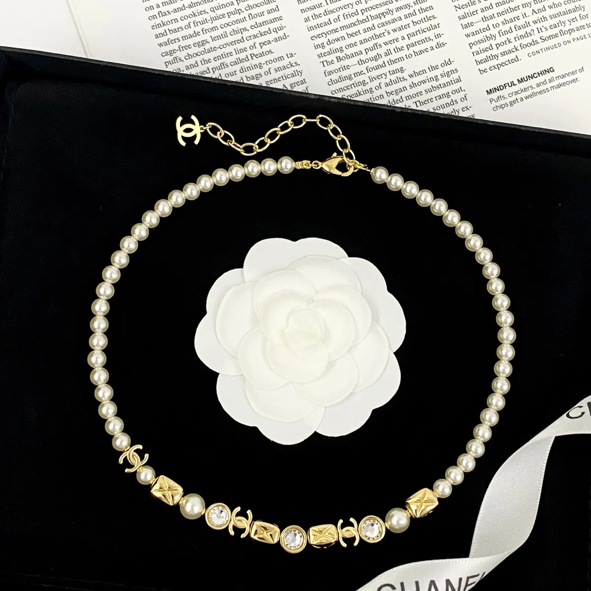 Accessories Style Chain Bag Lookbook Reference image 2