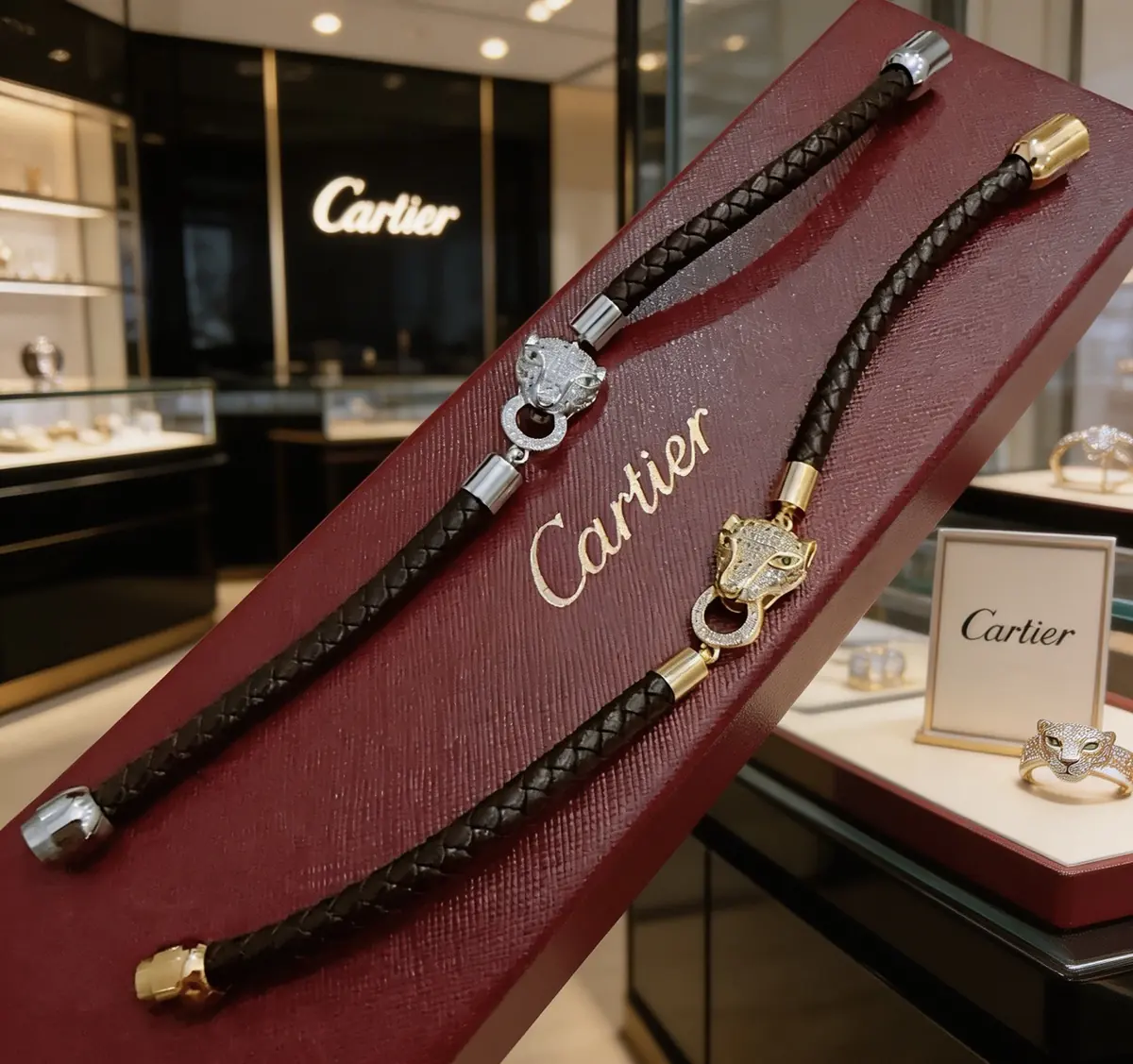 Accessories Style Leather Accessories Lookbook Reference image 1