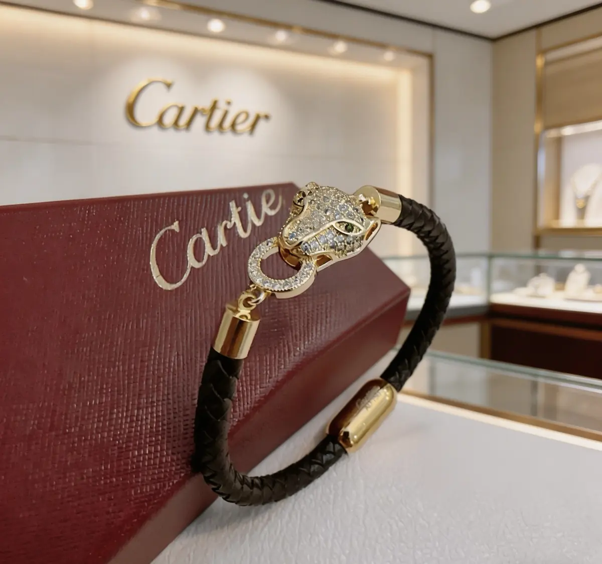 Accessories Style Leather Accessories Lookbook Reference image 3