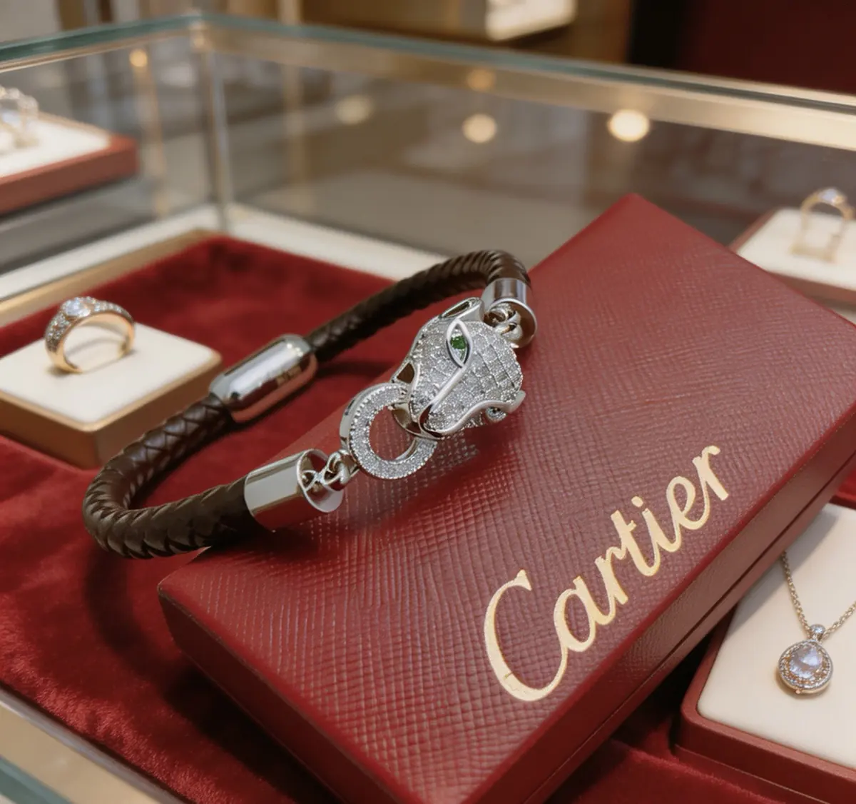 Accessories Style Leather Accessories Lookbook Reference image 1