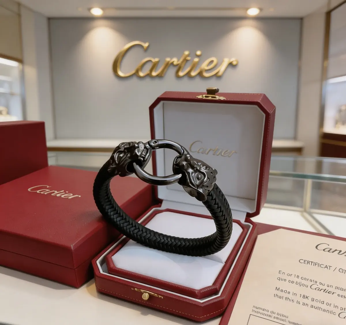 Accessories Style Leather Accessories Lookbook Reference image 1