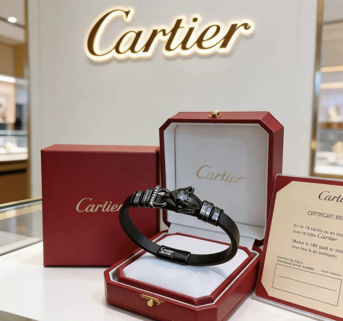 Accessories Style Leather Accessories Lookbook Reference image 2