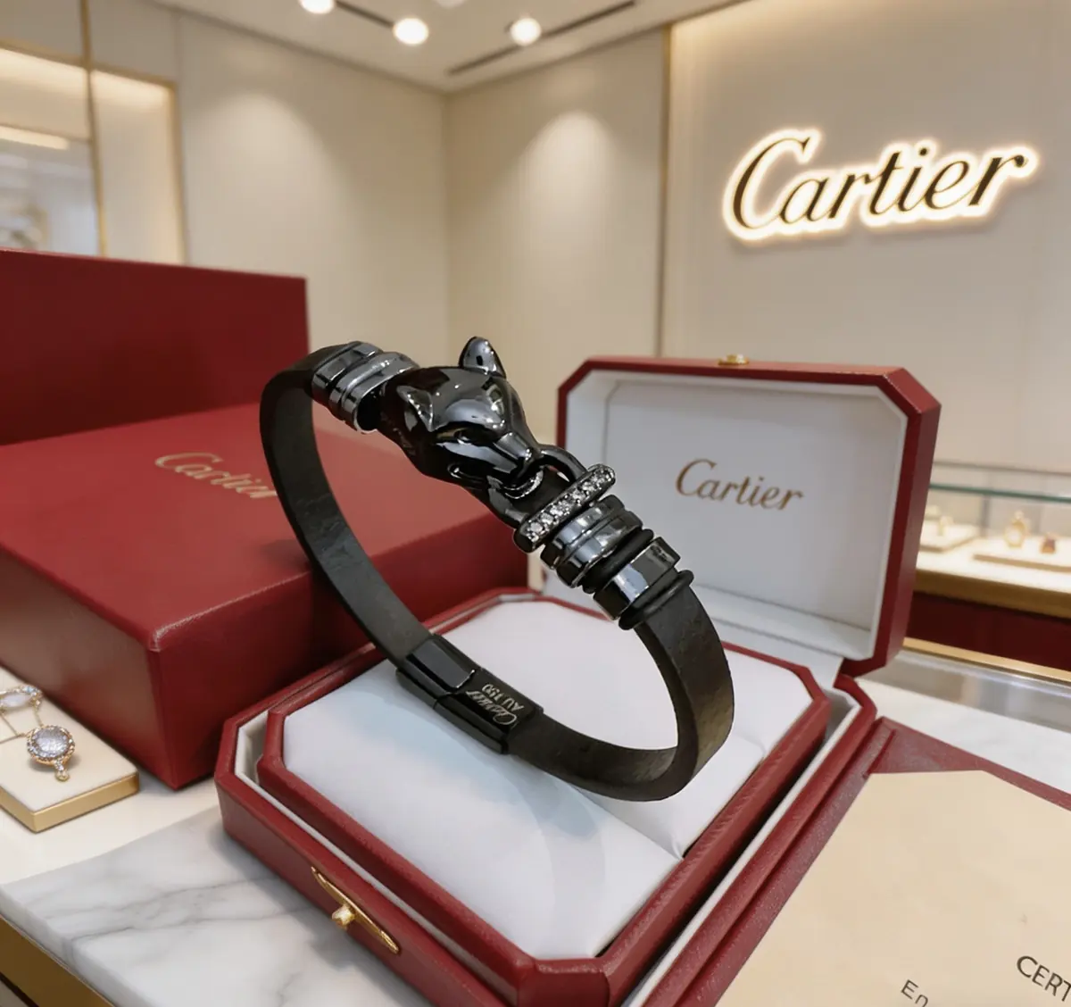 Accessories Style Leather Accessories Lookbook Reference image 5