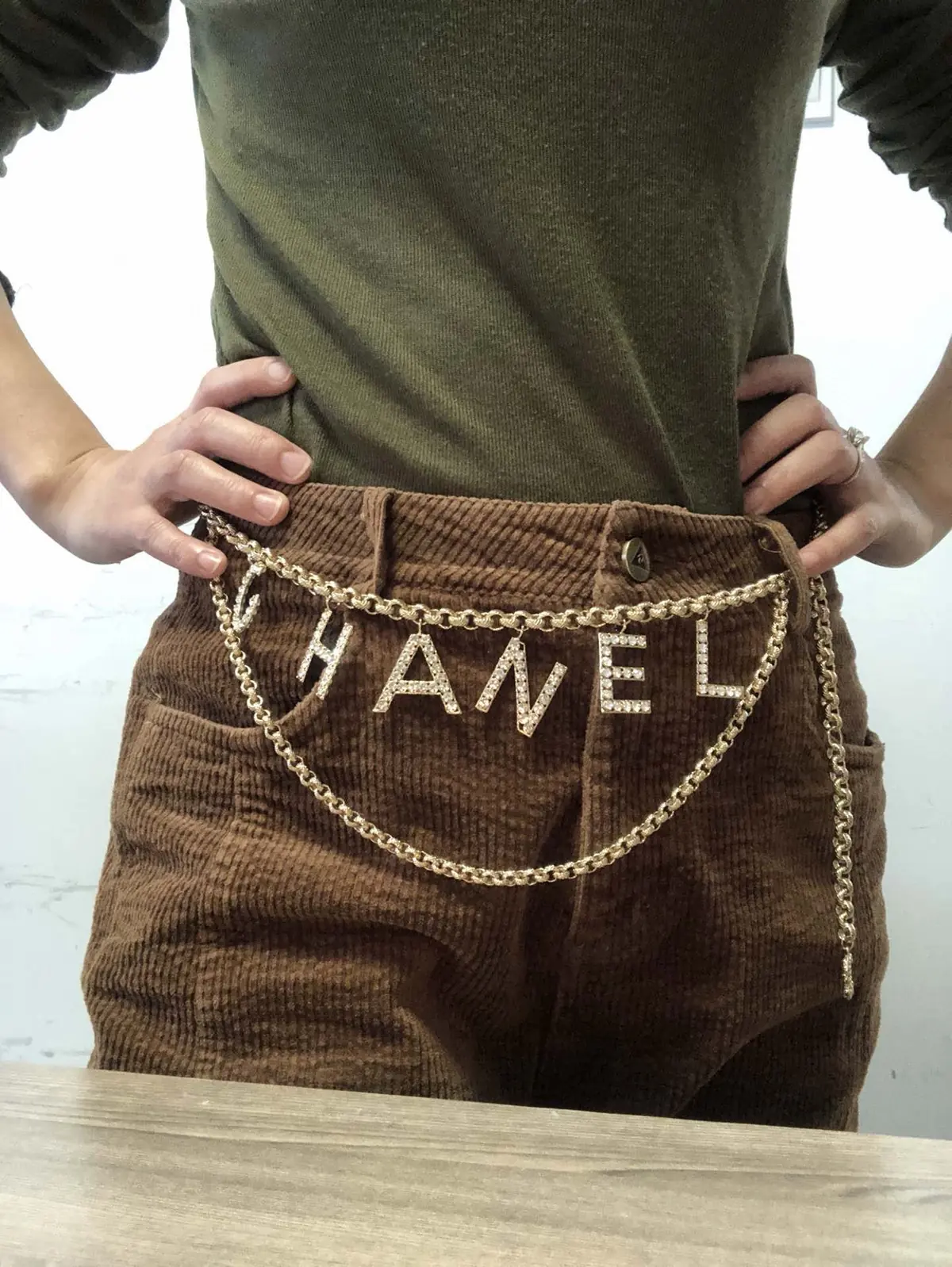 Accessories Style White Accessories Lookbook Reference image 1
