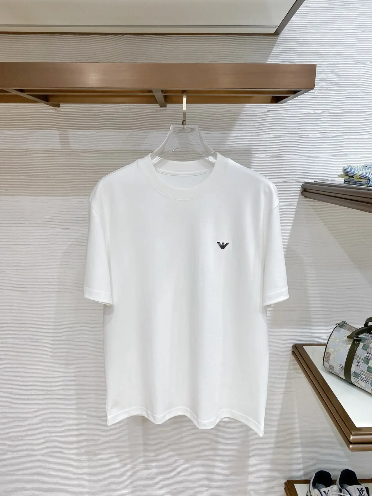Armani Style Black Clothing Lookbook Reference image 1