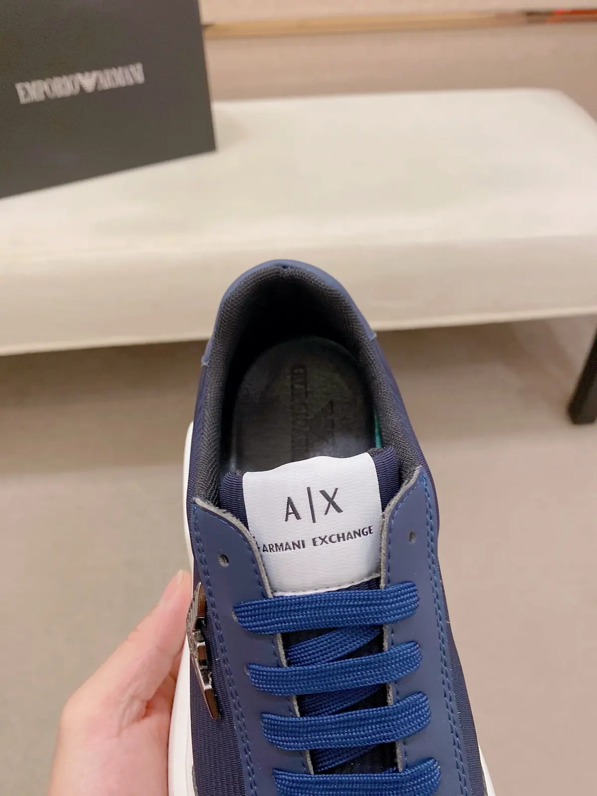 Armani Style Leather Men's Shoes Lookbook Reference image 6
