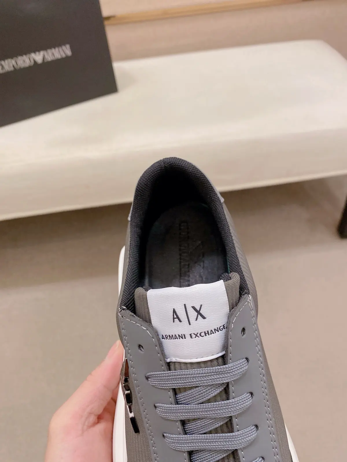 Armani Style Leather Men's Shoes Lookbook Reference image 6