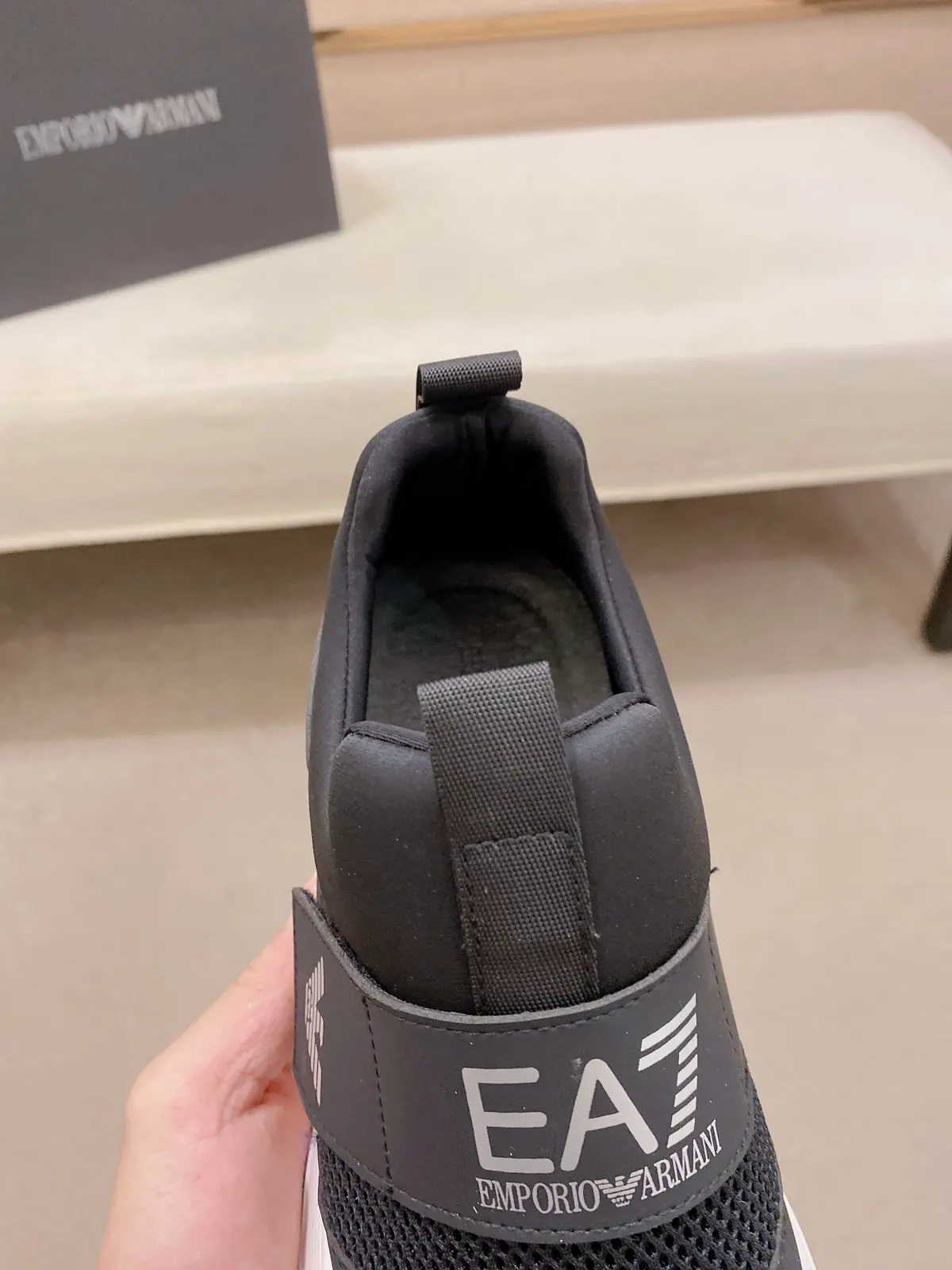 Armani Style Leather Men's Shoes Lookbook Reference image 6
