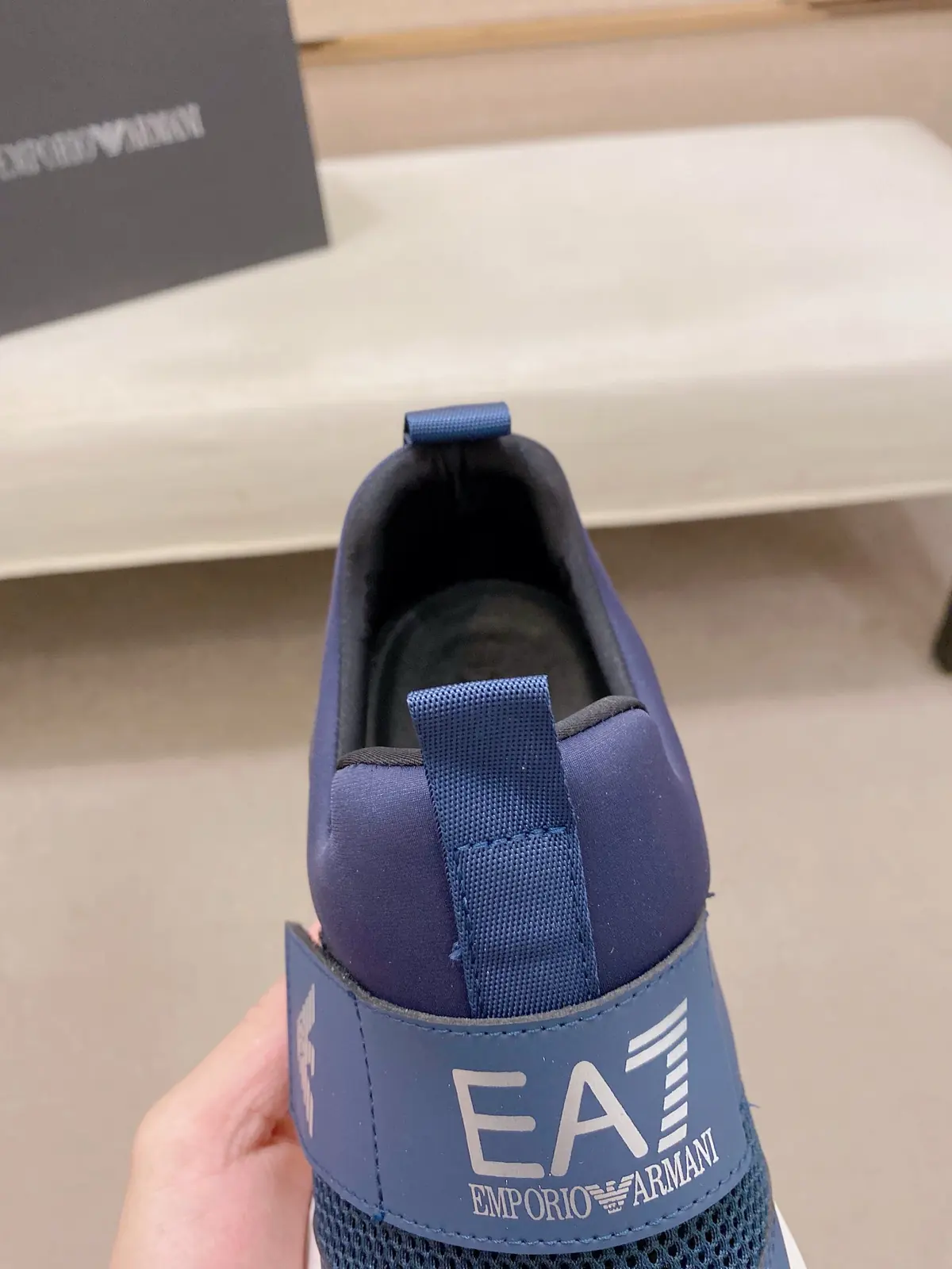 Armani Style Leather Men's Shoes Lookbook Reference image 6