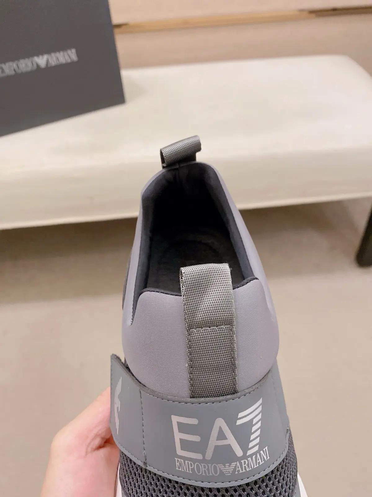 Armani Style Leather Men's Shoes Lookbook Reference image 6