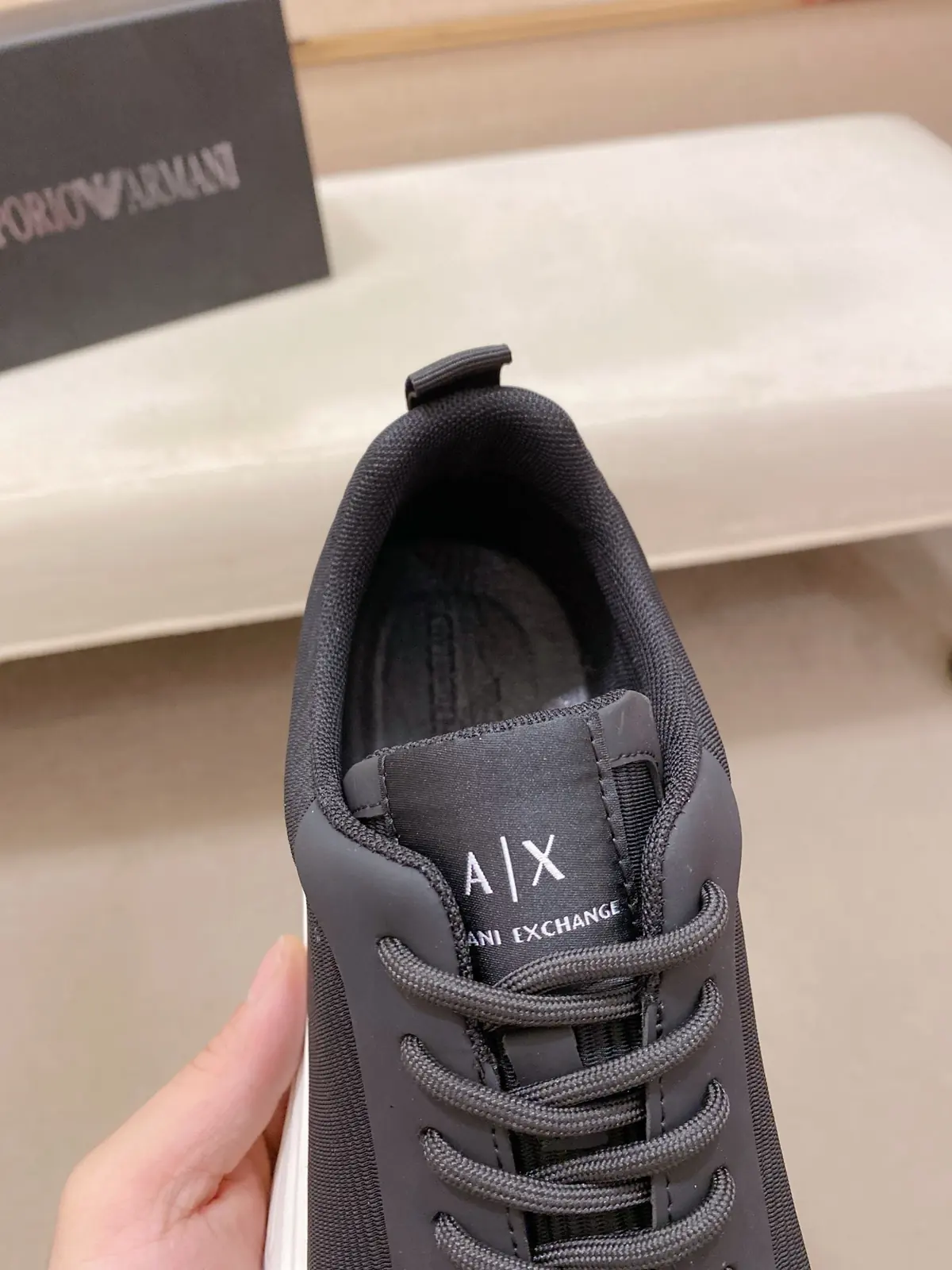 Armani Style Leather Men's Shoes Lookbook Reference image 6