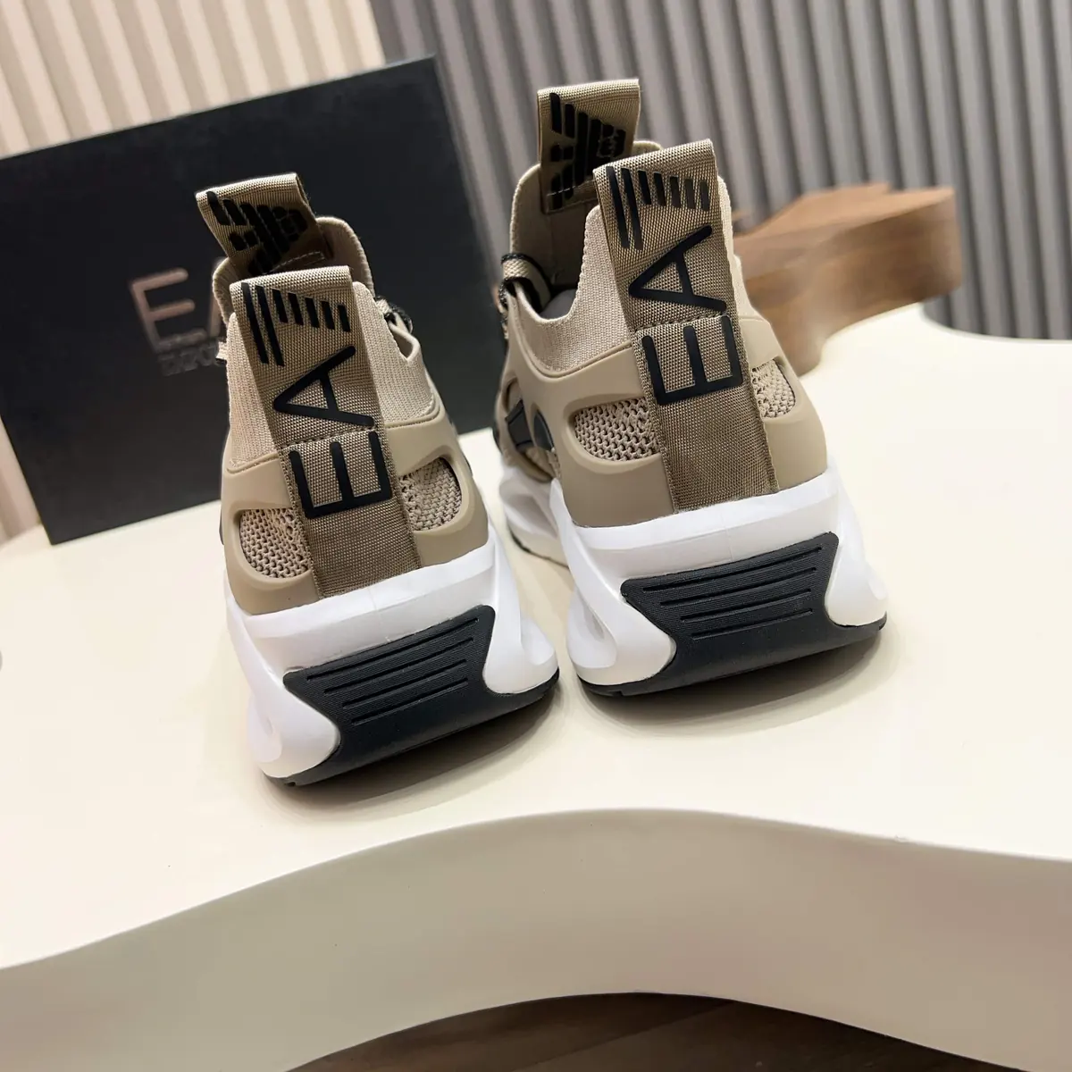 Armani Style Men's Shoes Lookbook Reference image 3