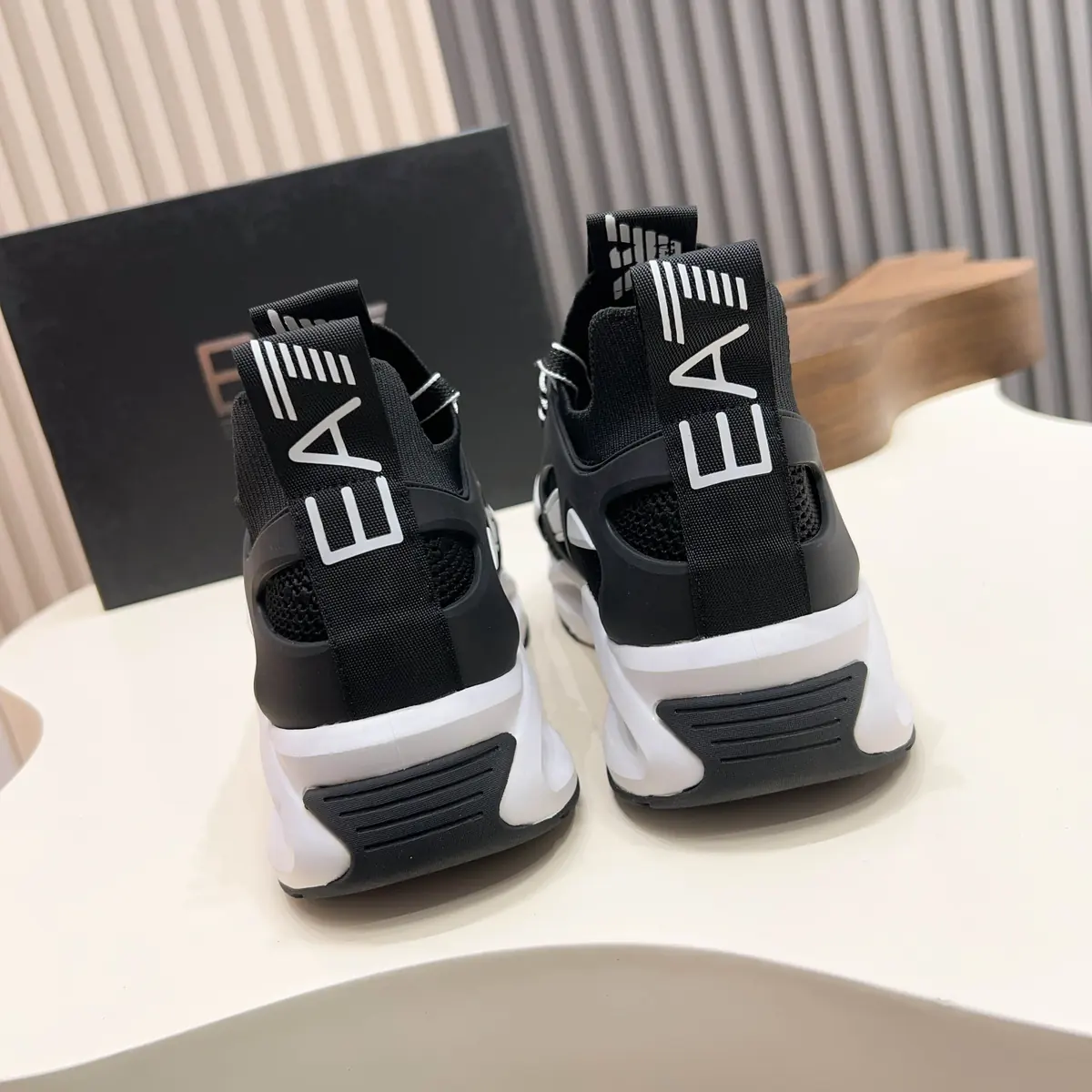 Armani Style Men's Shoes Lookbook Reference image 3