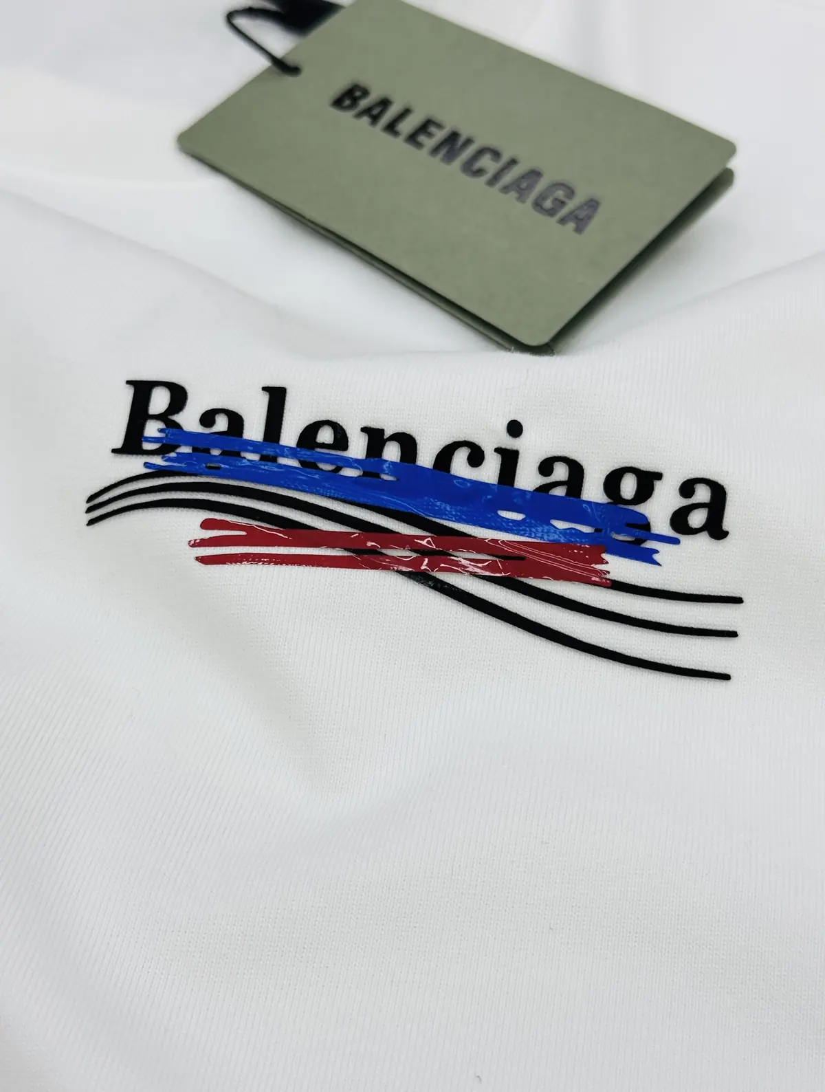 Balenciaga Style Black Denim Clothing Lookbook Reference image 5