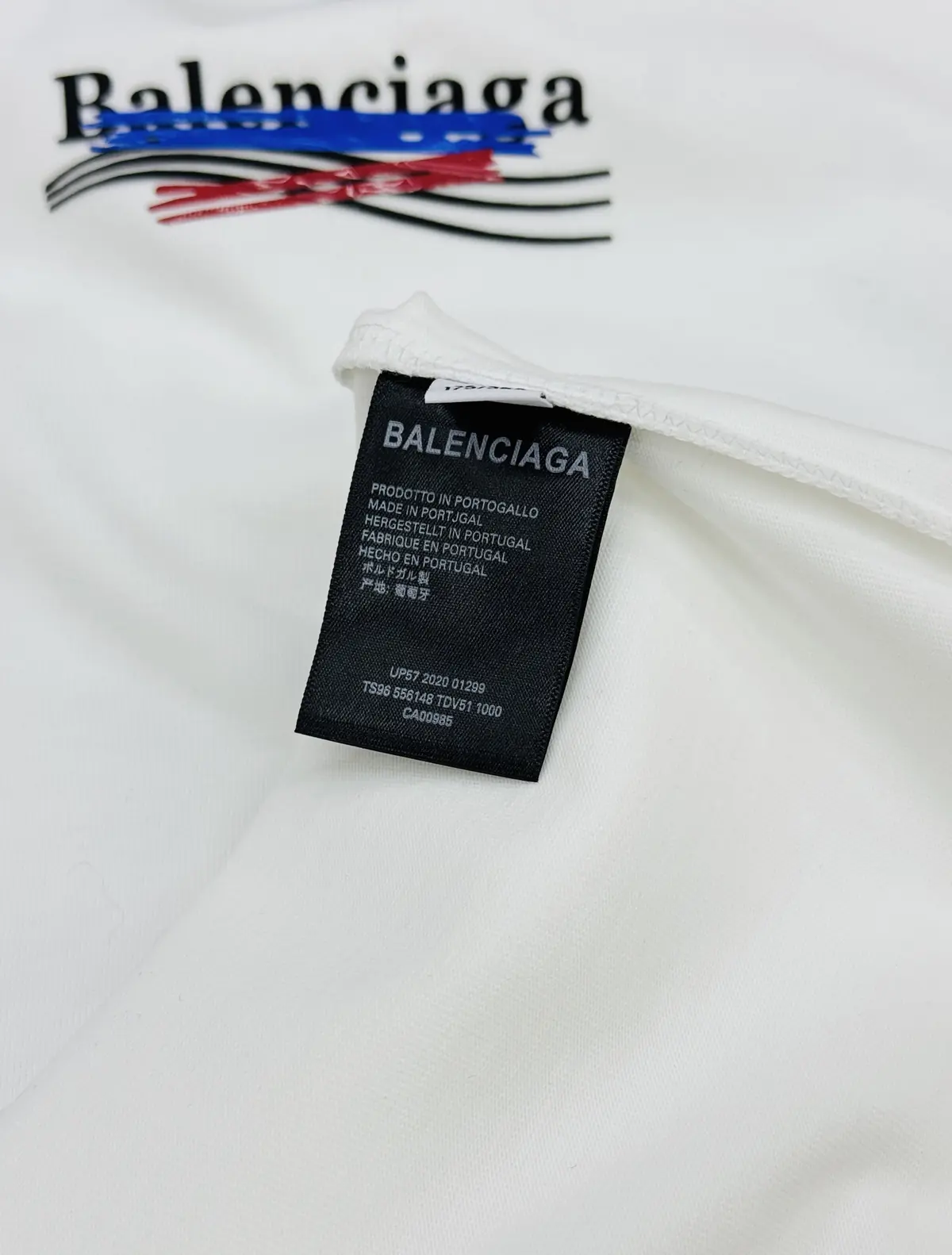 Balenciaga Style Black Denim Clothing Lookbook Reference image 6