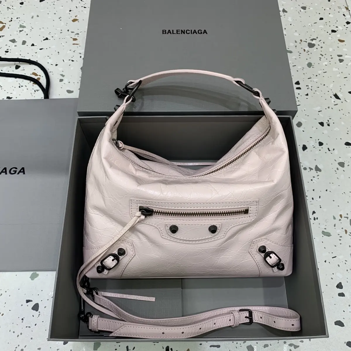 Balenciaga Style Hobo Bag Lookbook Reference image 1