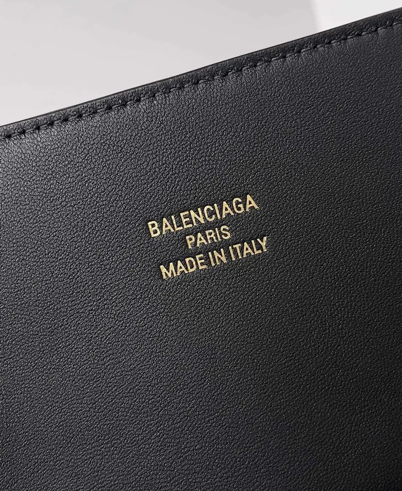 Balenciaga Style Leather Bag Lookbook Reference image 4