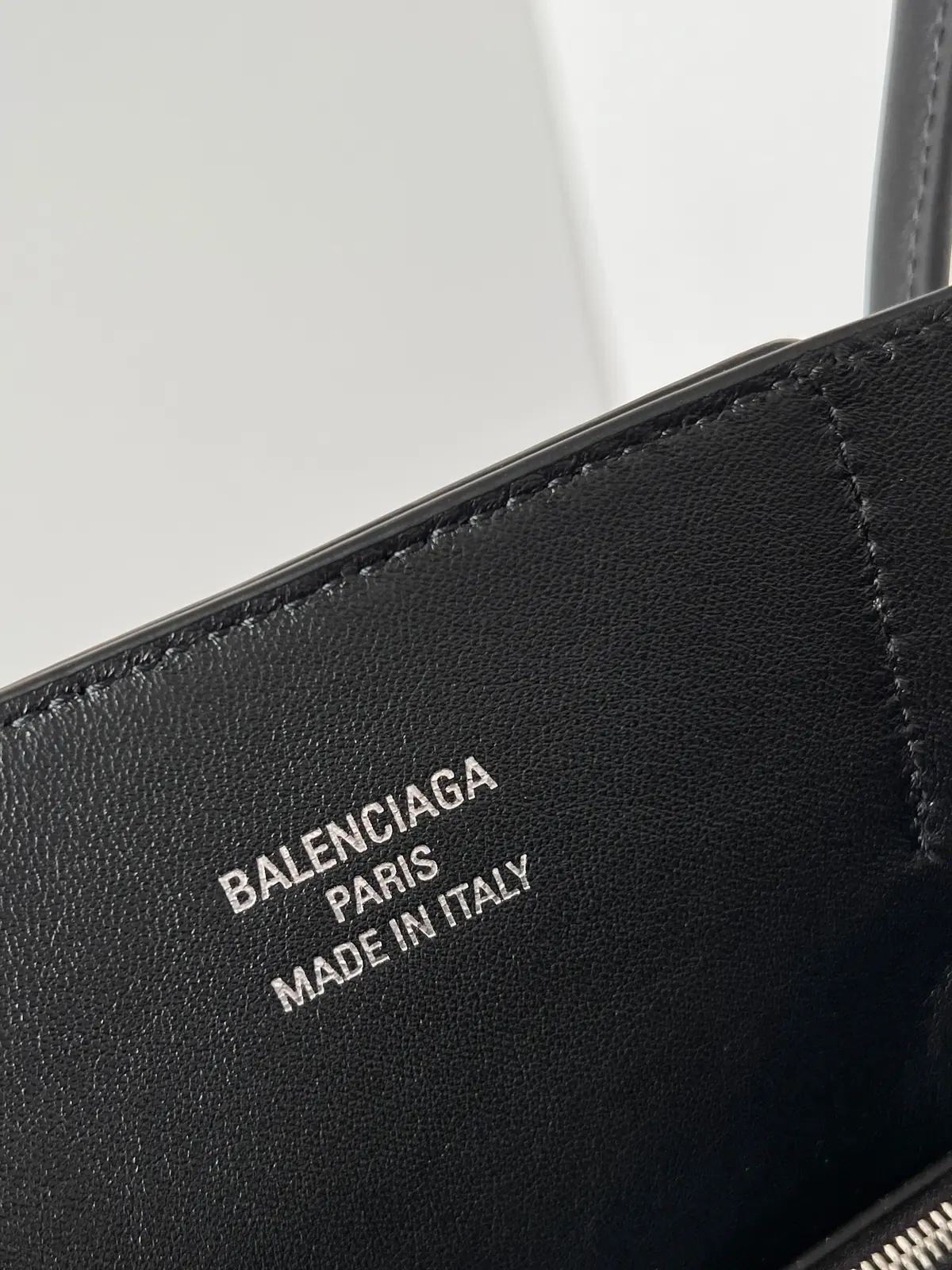 Balenciaga Style Leather Bag Lookbook Reference image 4