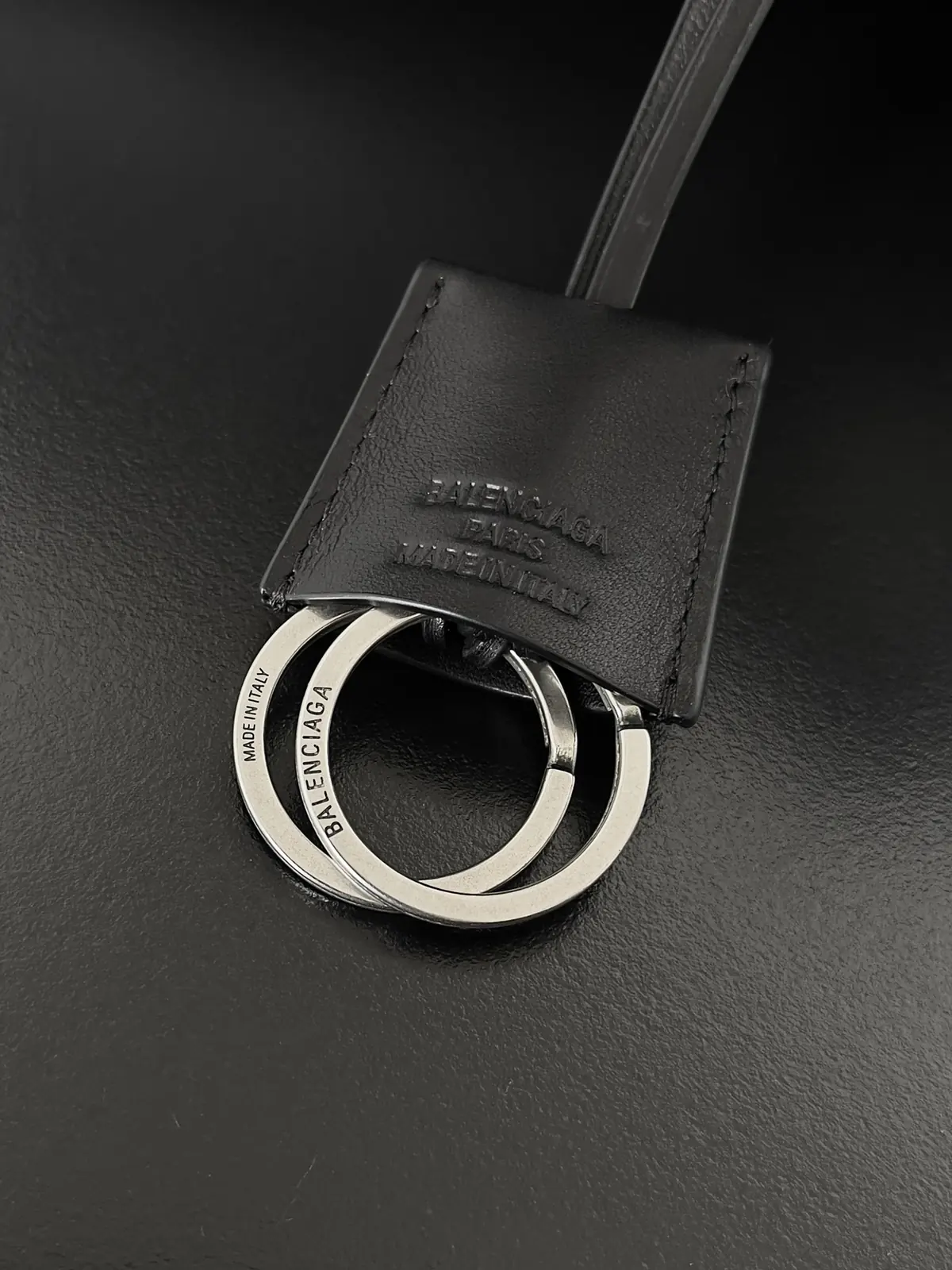 Balenciaga Style Leather Bag Lookbook Reference image 6