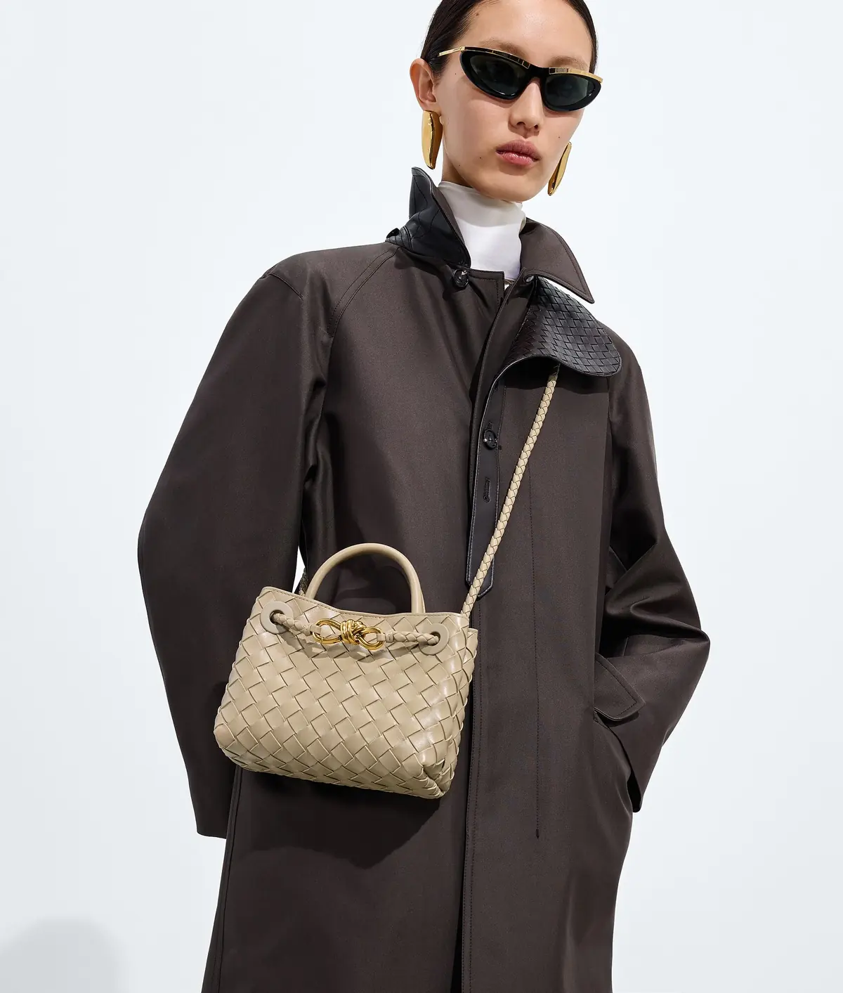 Bottega Veneta Style Bag Lookbook Reference image 2