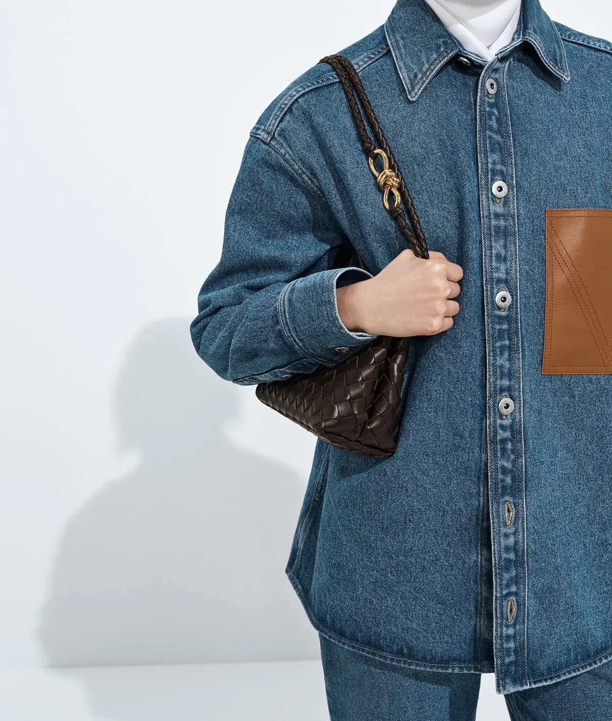 Bottega Veneta Style Bag Lookbook Reference image 3