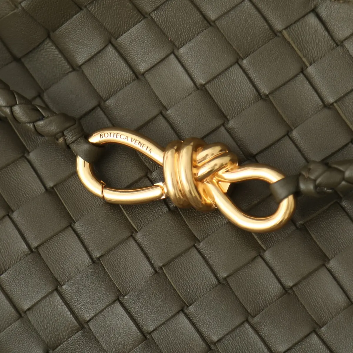 Bottega Veneta Style Beige Leather Bag Lookbook Reference image 4