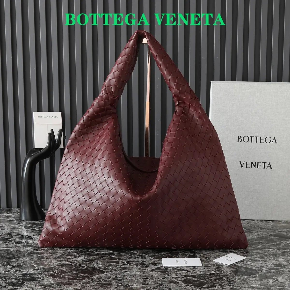 Bottega Veneta Style Leather Bag Lookbook Reference image 1