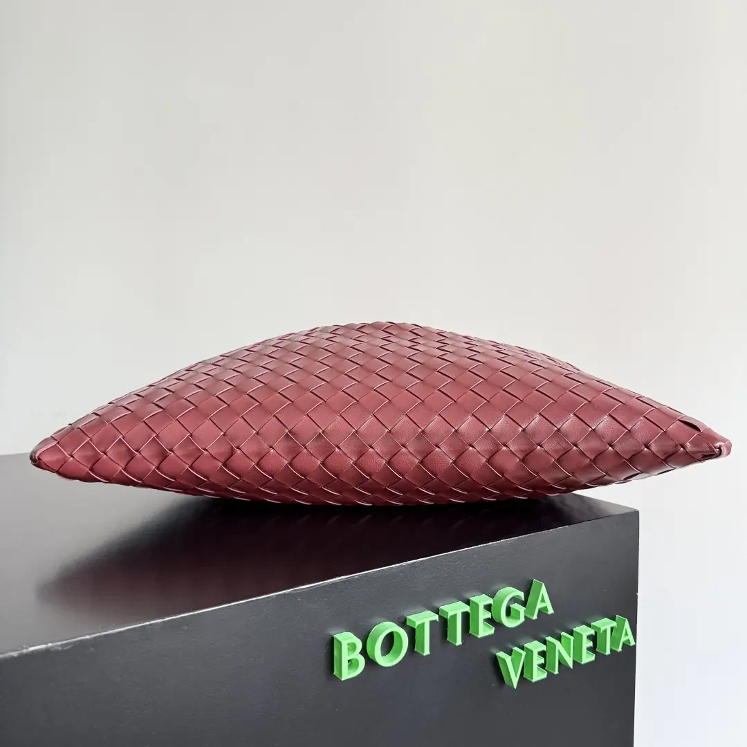 Bottega Veneta Style Leather Bag Lookbook Reference image 3