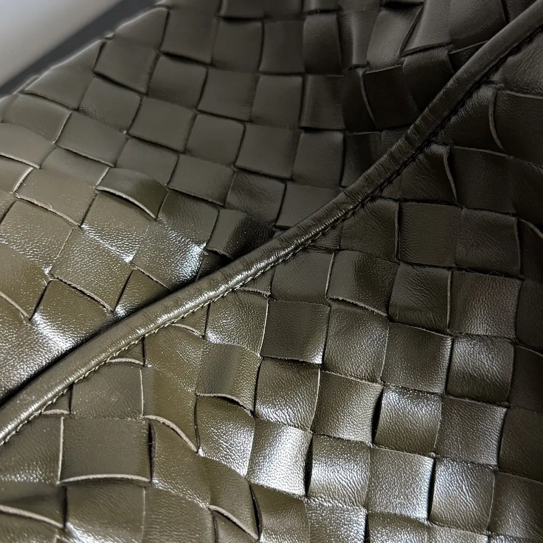 Bottega Veneta Style Leather Bag Lookbook Reference image 5