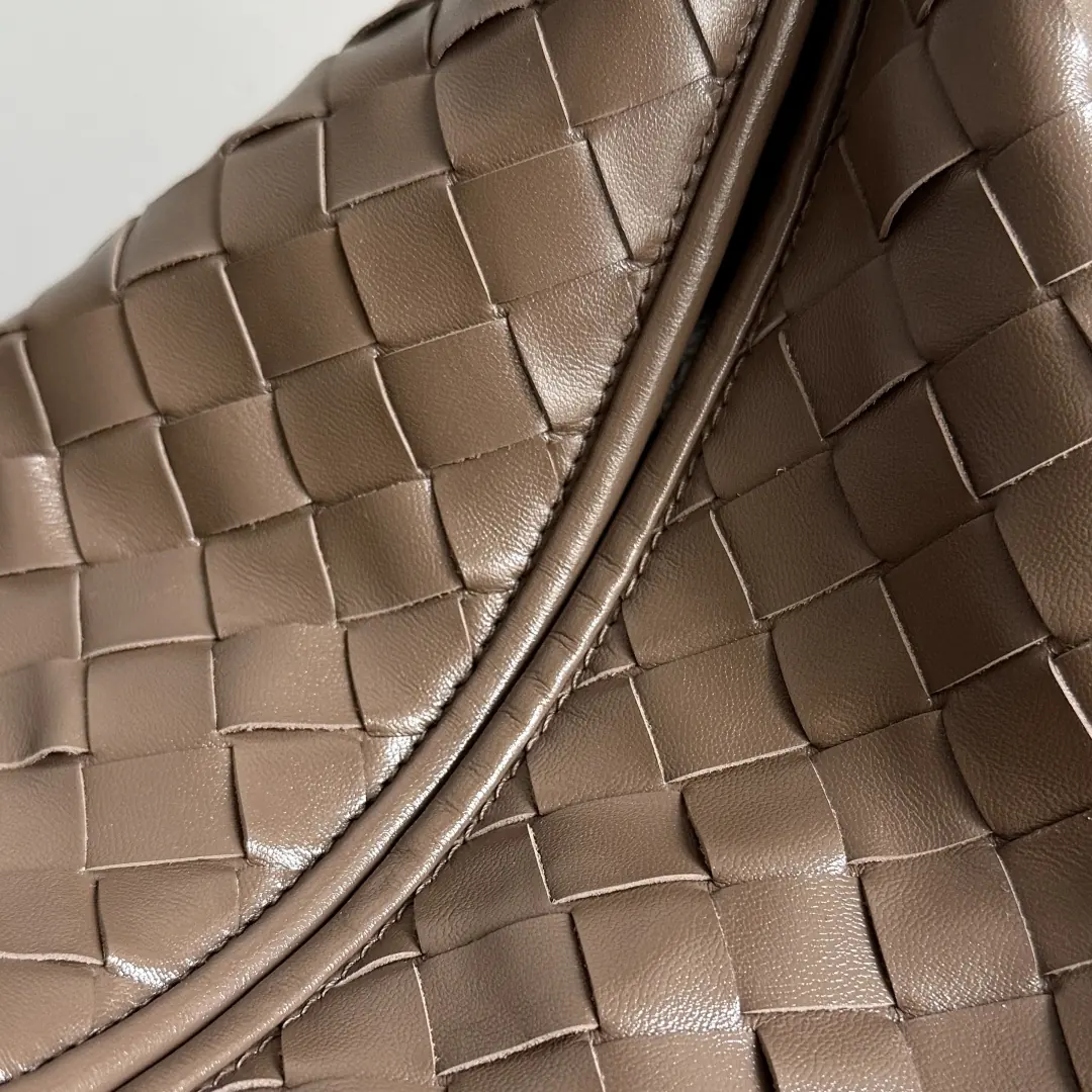 Bottega Veneta Style Leather Bag Lookbook Reference image 5