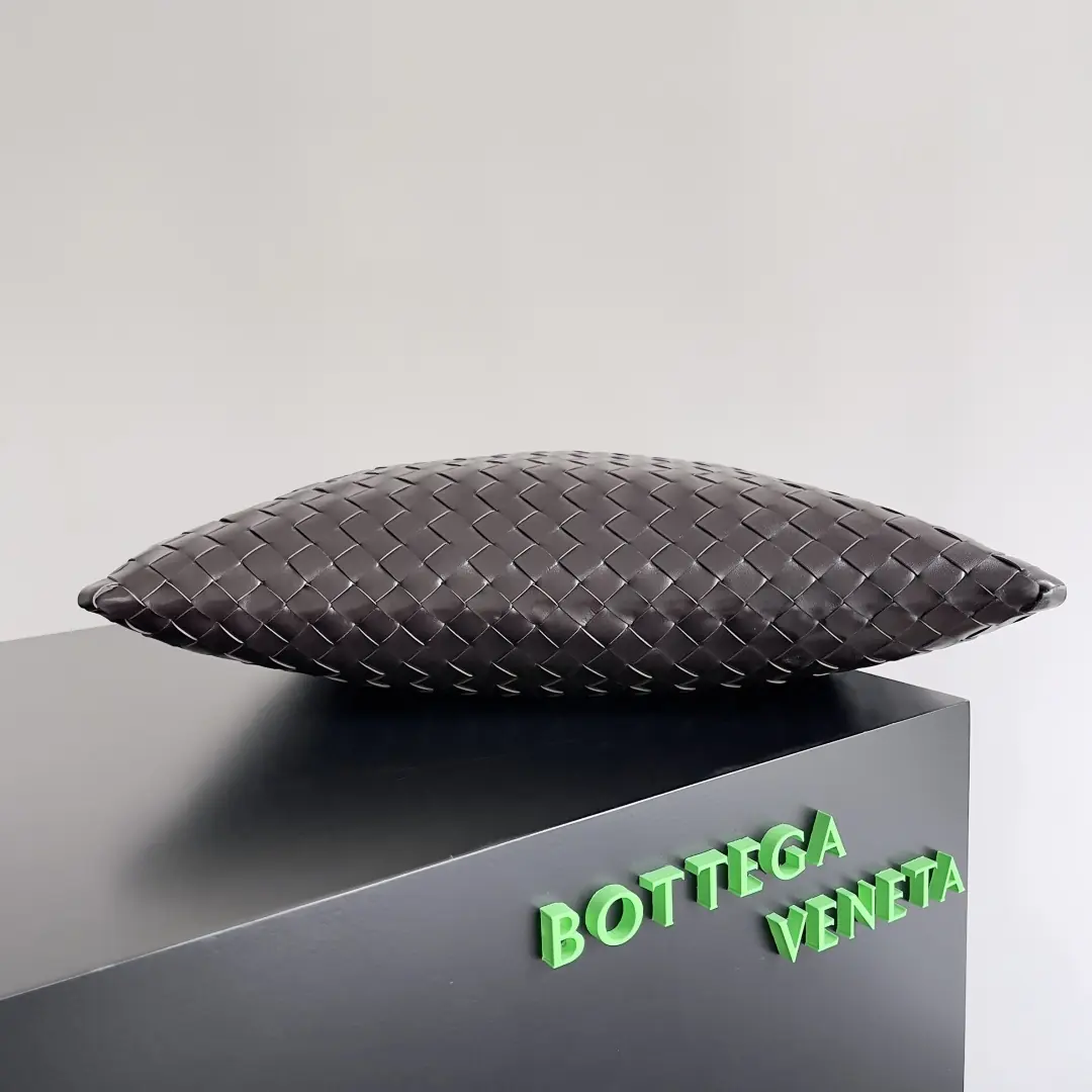 Bottega Veneta Style Leather Bag Lookbook Reference image 3