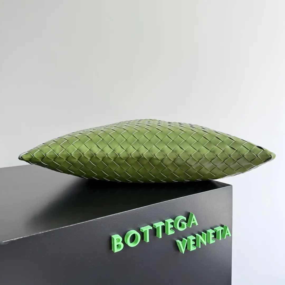 Bottega Veneta Style Leather Bag Lookbook Reference image 3