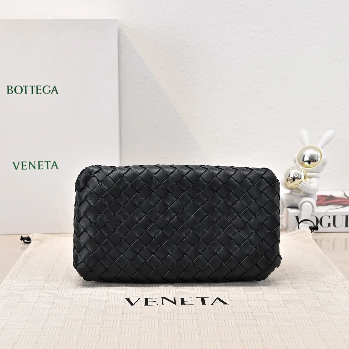 Bottega Veneta Style Leather Bag Lookbook Reference image 4