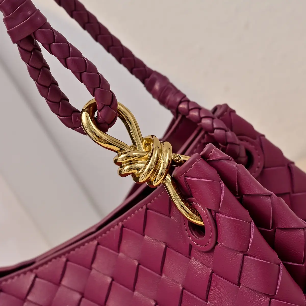 Bottega Veneta Style Leather Bag Lookbook Reference image 5