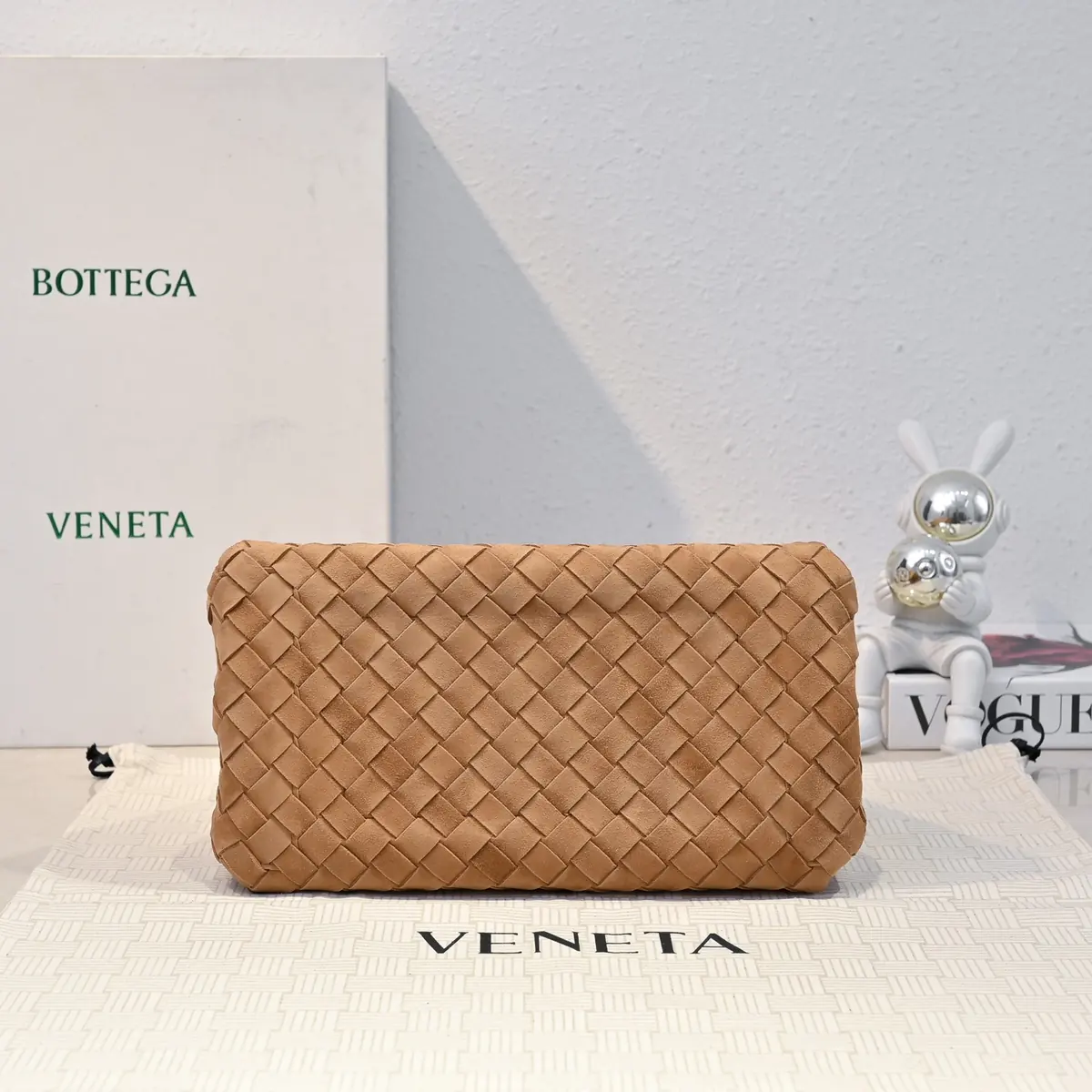 Bottega Veneta Style Leather Bag Lookbook Reference image 4