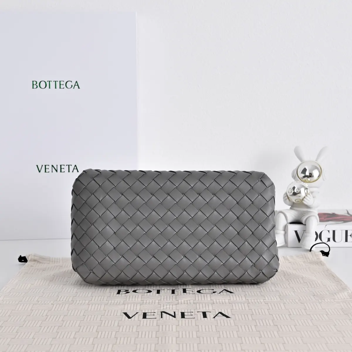 Bottega Veneta Style Leather Bag Lookbook Reference image 6