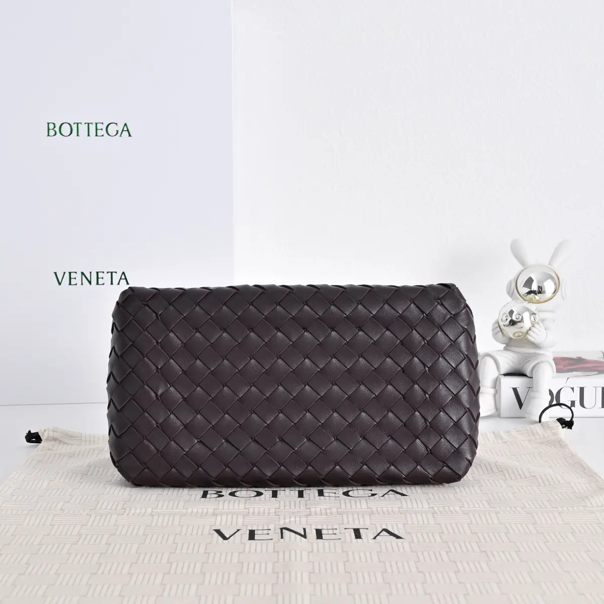 Bottega Veneta Style Leather Bag Lookbook Reference image 6