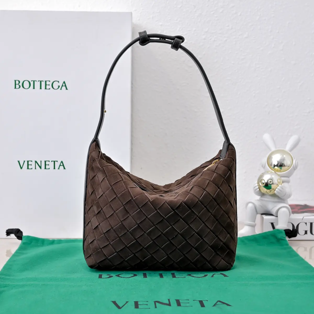 Bottega Veneta Style Leather Bags Lookbook Reference image 3