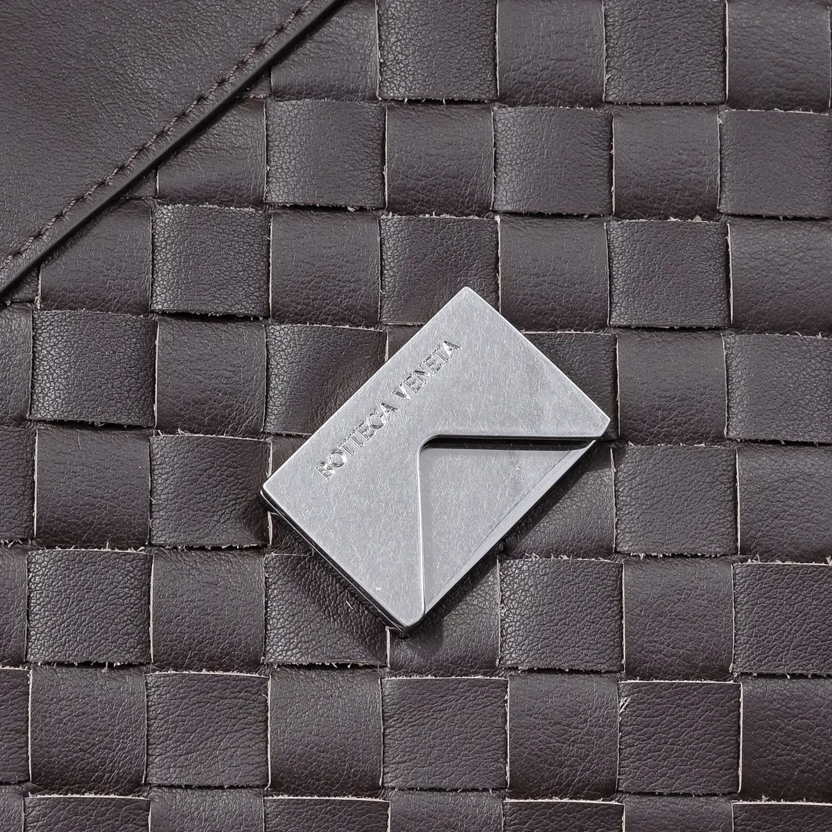 Bottega Veneta Style Leather Crossbody Bag Lookbook Reference image 6