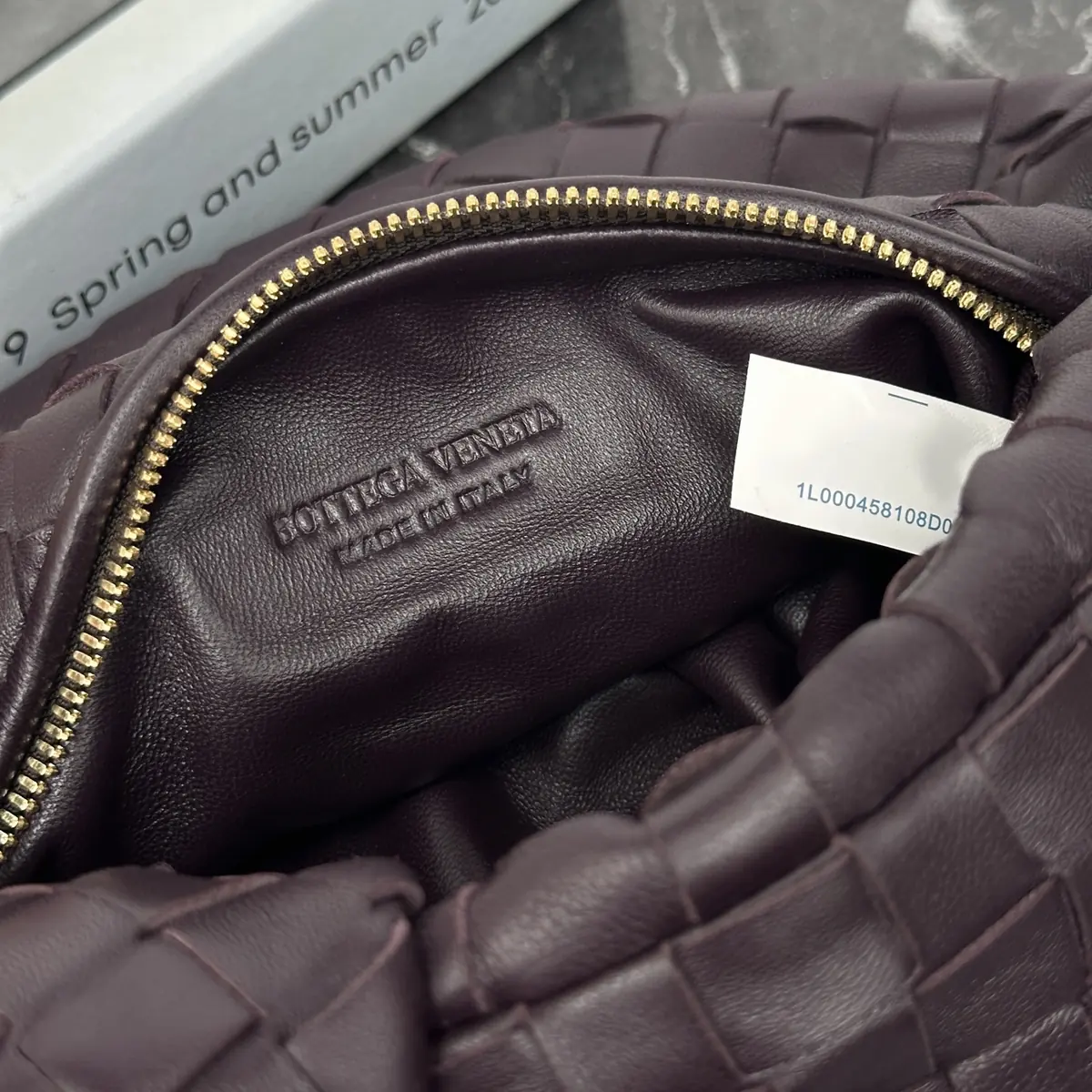 Bottega Veneta Style Leather Hobo Bag Lookbook Reference image 6