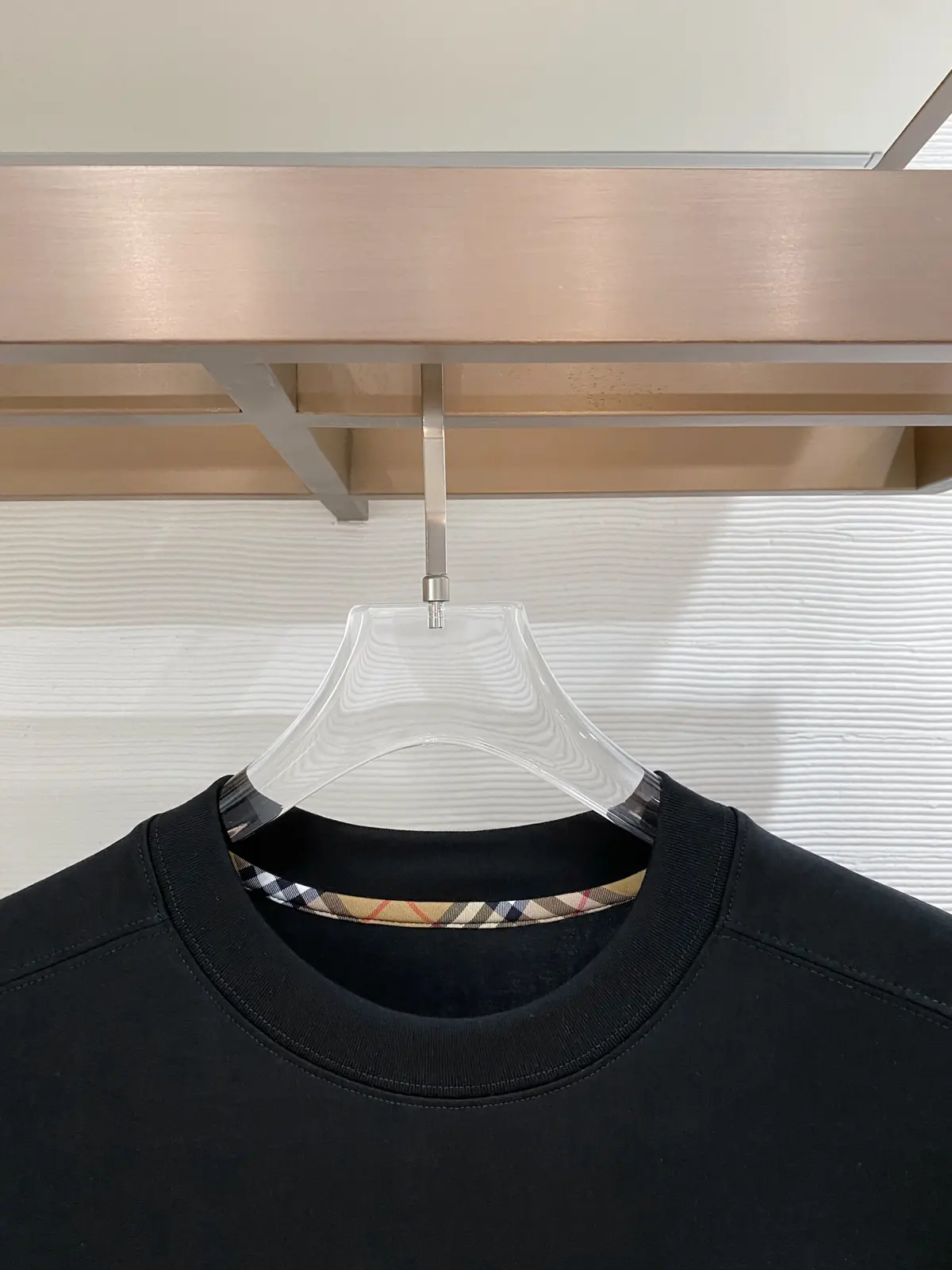 Burberry Style Black Clothing Lookbook Reference image 2