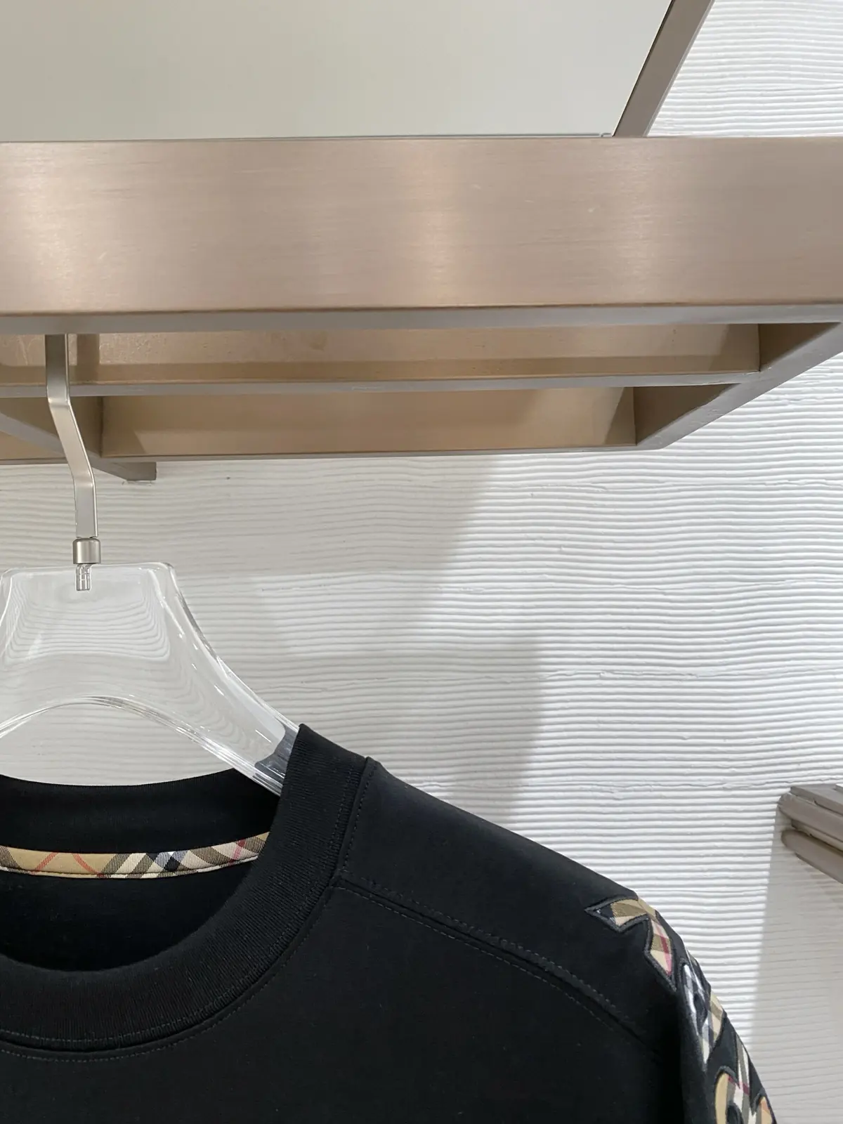 Burberry Style Black Clothing Lookbook Reference image 3