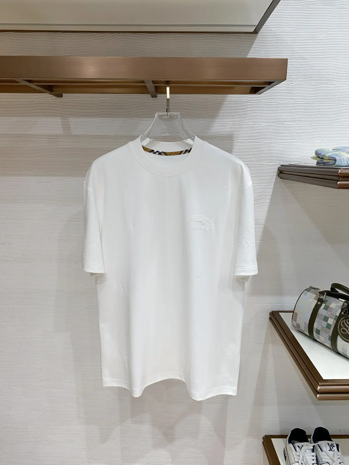 Burberry Style Clothing Lookbook Reference image 1