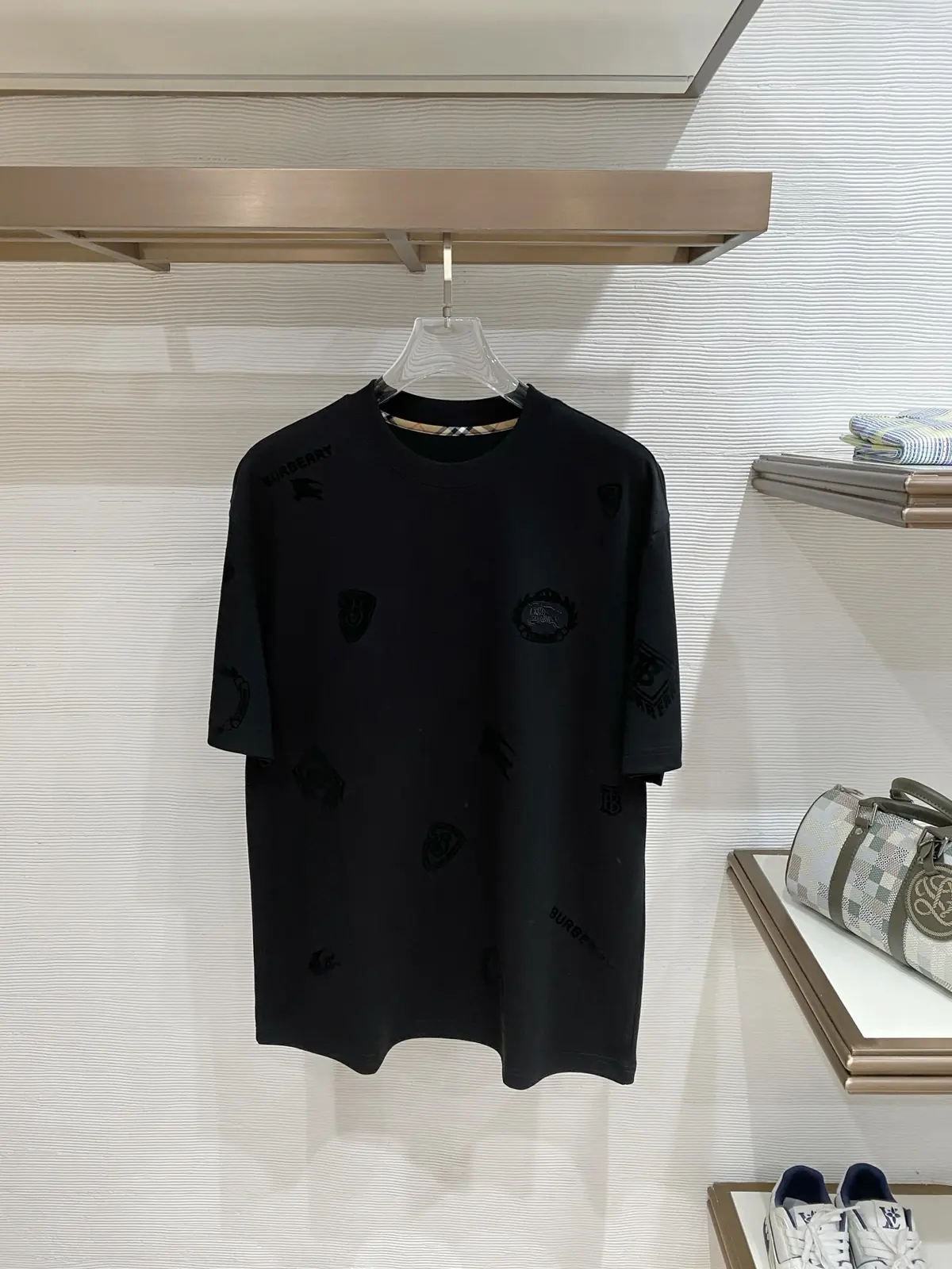 Burberry Style Clothing Lookbook Reference image 1