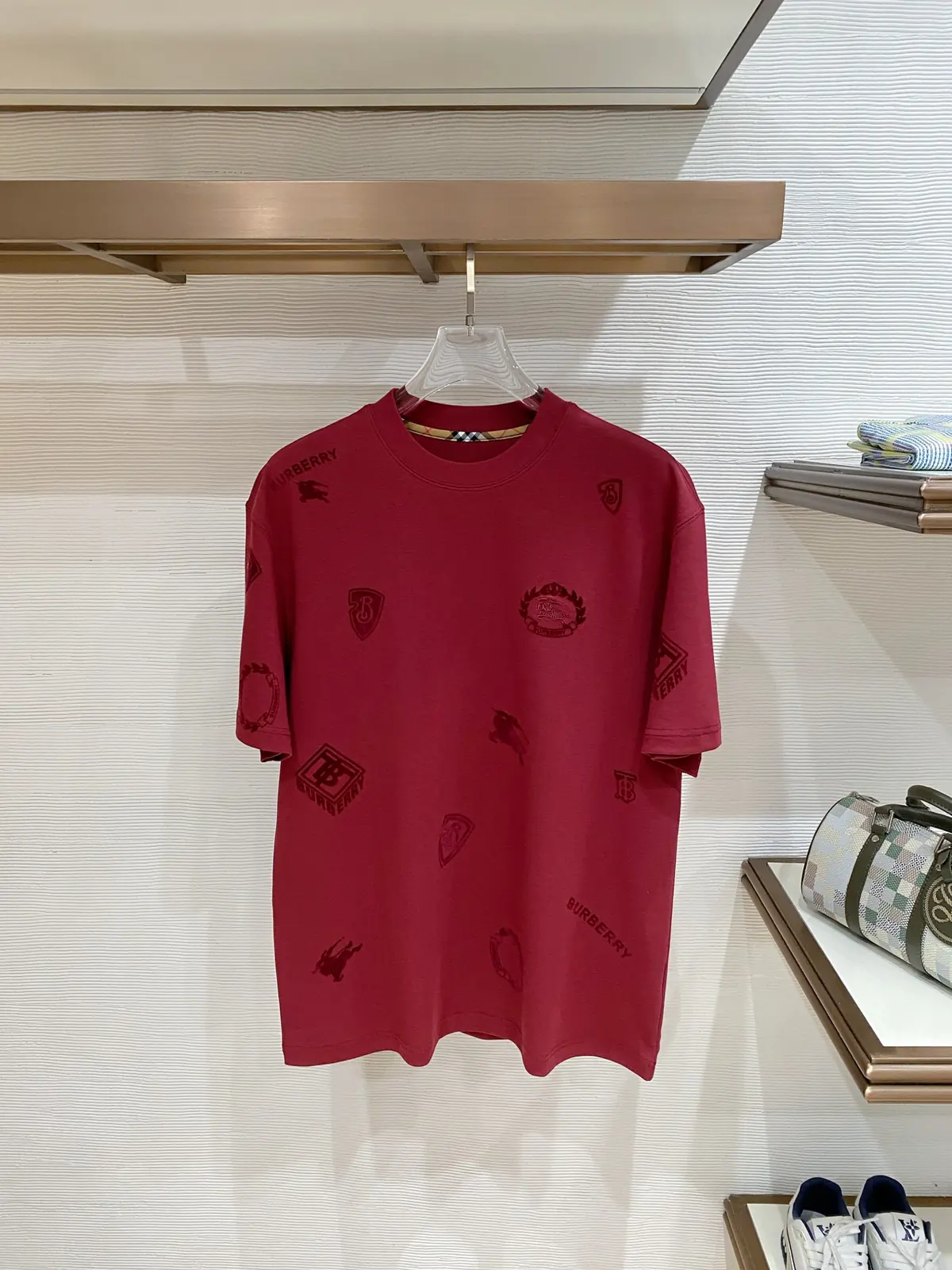 Burberry Style Clothing Lookbook Reference image 1