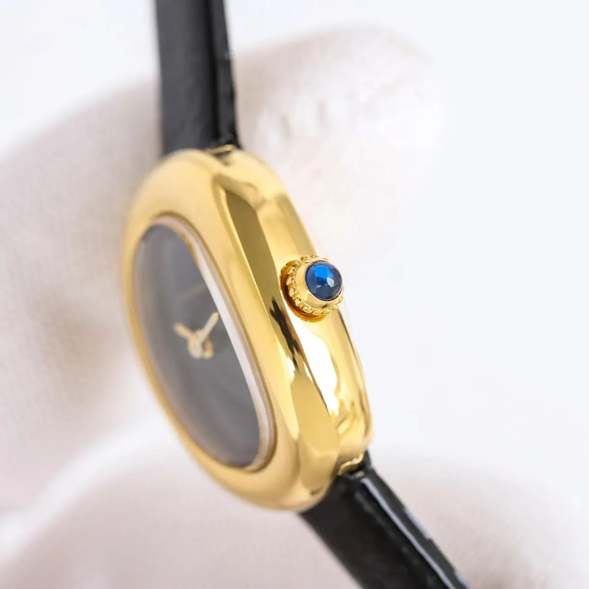 Cartier Style Blue Watches Lookbook Reference image 6