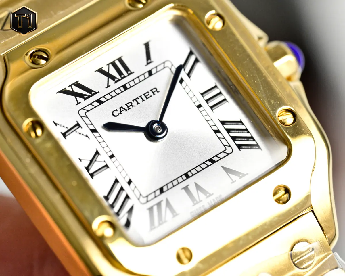 Cartier Style Blue Watches Lookbook Reference image 5