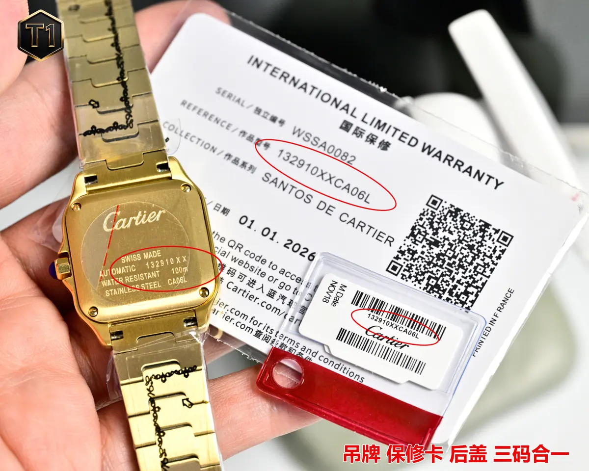 Cartier Style Blue Watches Lookbook Reference image 6